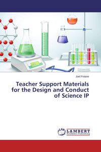 Produktbild: Teacher Support Materials for the Design and Conduct of Science IP