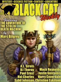 Produktbild: Black Cat Weekly #207
