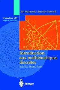 Produktbild: Introduction Aux Mathematiques Discretes