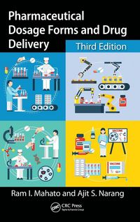 Produktbild: Mahato, R: Pharmaceutical Dosage Forms and Drug Delivery