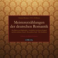 Produktbild: Meistererz&auml;hlungen der deutschen Romantik
