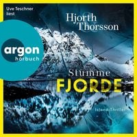 Produktbild: Stumme Fjorde