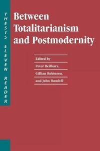 Produktbild: Between Totalitarianism & Post