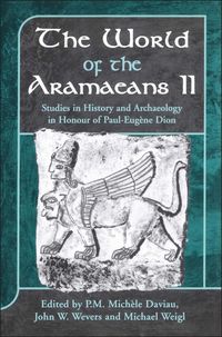 Produktbild: The World of the Aramaeans