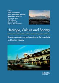 Produktbild: Heritage, Culture and Society