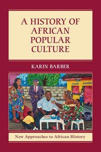 Produktbild: A History of African Popular Culture