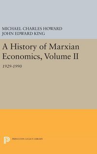 Produktbild: A History of Marxian Economics, Volume II