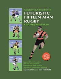 Produktbild: Book 1: Futuristic Fifteen Man Rugby Union