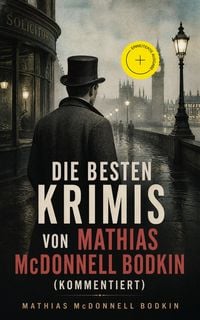 Produktbild: Die besten Krimis von Mathias McDonnell Bodkin (Kommentiert)