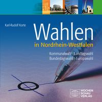 Produktbild: Wahlen in Nordrhein-Westfalen