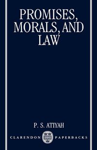 Produktbild: Promises, Morals, and Law