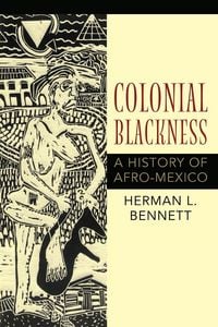 Produktbild: Colonial Blackness