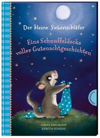 Bild vom Artikel Der kleine Siebenschläfer: Eine Schnuffeldecke voller Gutenachtgeschichten vom Autor Sabine Bohlmann