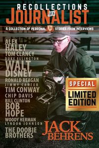 Produktbild: Recollections of a Journalist