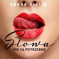 Produktbild: Słowa nie są potrzebne &ndash; opowiadanie erotyczne