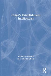 Produktbild: China's Establishment Intellectuals