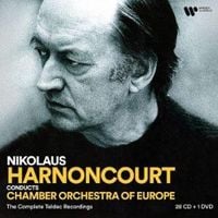Produktbild: Harnoncourt, N: Harnoncourt: Complete Teldec Recordings