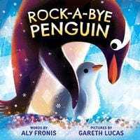 Produktbild: Rock-A-Bye Penguin (a Nursery Rhyme Sing-Along Board Book for Toddlers)