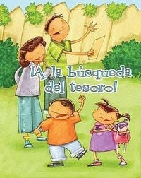 Produktbild: &iexcl;A La B&uacute;squeda del Tesoro!