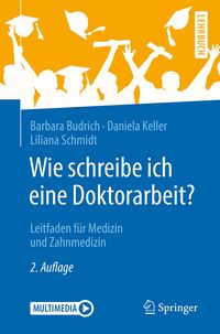Produktbild: Wie schreibe ich eine Doktorarbeit?