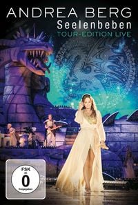 Produktbild: Andrea Berg - Seelenbeben - Tour-Edition Live