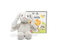 Content-Tonie: Soft Cuddly Friends mit Hörspiel - Hoppie Hase