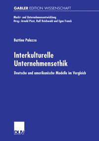 Produktbild: Interkulturelle Unternehmensethik