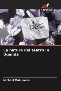 Produktbild: La natura del teatro in Uganda