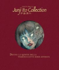 Produktbild: L' arte della Junji Ito. Collection
