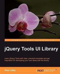 Produktbild: JQuery Tools UI Library