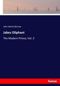 Produktbild: Jabez Oliphant