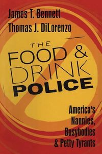 Produktbild: Bennett, J: The Food and Drink Police