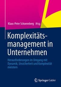 Produktbild: Komplexit&auml;tsmanagement in Unternehmen