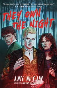 Produktbild: They Own the Night