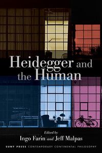 Produktbild: Heidegger and the Human