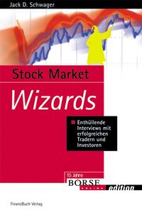Produktbild: Stock Market Wizards