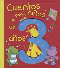 Produktbild: Cuentos para ni&ntilde;os de 3 a&ntilde;os