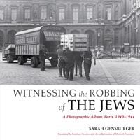 Produktbild: Witnessing the Robbing of the Jews
