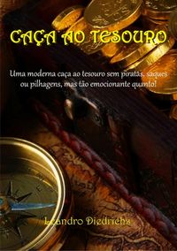 Produktbild: Ca&ccedil;a Ao Tesouro