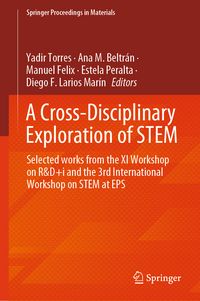 Produktbild: A Cross-Disciplinary Exploration of STEM