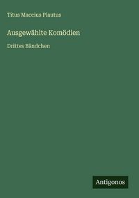 Produktbild: Ausgew&auml;hlte Kom&ouml;dien