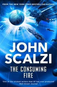 Produktbild: The Consuming Fire