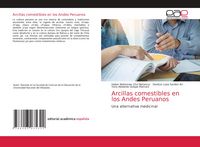 Produktbild: Arcillas comestibles en los Andes Peruanos