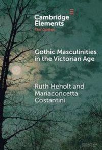 Produktbild: Gothic Masculinities in the Victorian Age