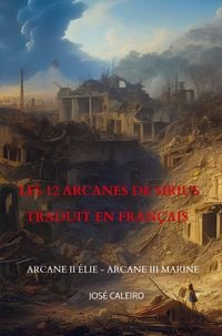 Produktbild: Les 12 Arcanes de Sirius