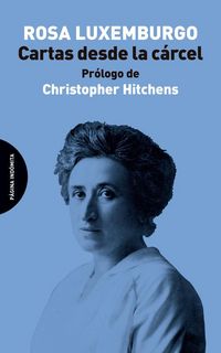Produktbild: Cartas desde la c&aacute;rcel : correspondencia con Sophie Liebknecht