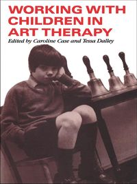 Produktbild: Working with Children in Art Therapy