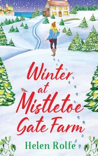 Produktbild: Winter at Mistletoe Gate Farm