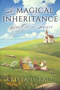 Produktbild: A Magical Inheritance (Ladies Occult Society, #1)