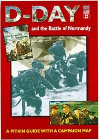 Produktbild: Evans, S: D-Day and the Battle of Normandy - English